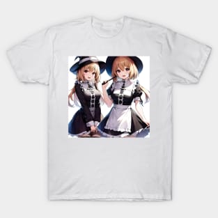 Thanksgiving Anime - AI T-Shirt